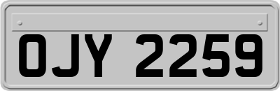 OJY2259