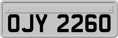 OJY2260
