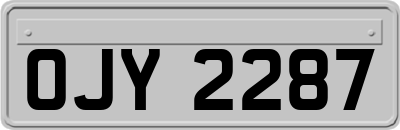 OJY2287