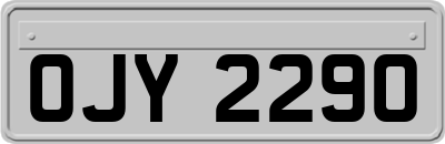 OJY2290