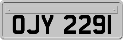 OJY2291