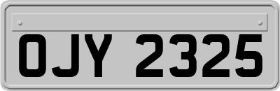 OJY2325