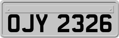 OJY2326