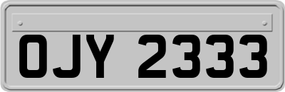 OJY2333