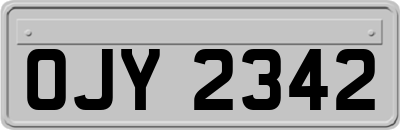 OJY2342