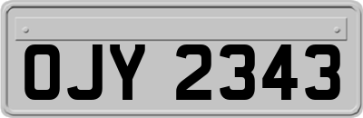 OJY2343