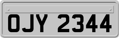 OJY2344