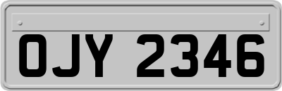 OJY2346