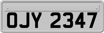 OJY2347