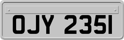 OJY2351