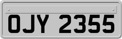 OJY2355