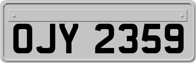 OJY2359