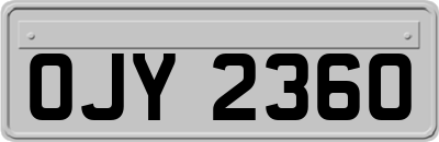 OJY2360