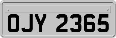OJY2365