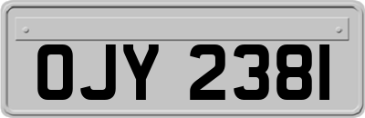 OJY2381