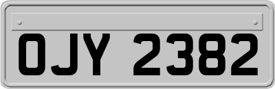 OJY2382