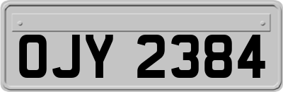 OJY2384