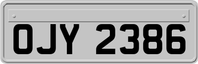 OJY2386