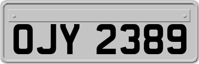 OJY2389
