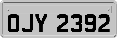 OJY2392