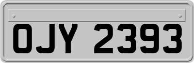 OJY2393