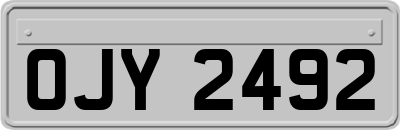 OJY2492