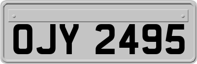OJY2495