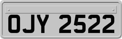 OJY2522