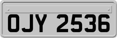 OJY2536