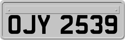 OJY2539