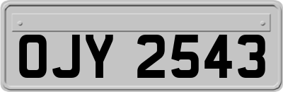 OJY2543