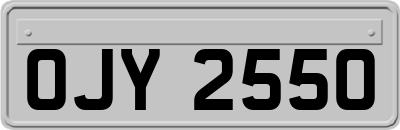 OJY2550