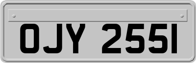 OJY2551