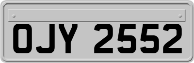 OJY2552