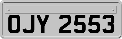 OJY2553