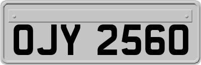 OJY2560