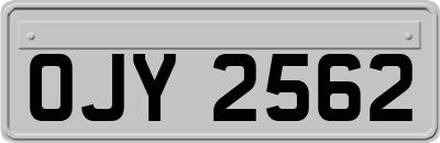 OJY2562