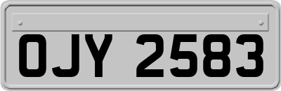OJY2583