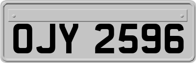 OJY2596