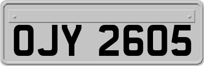 OJY2605