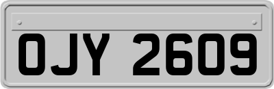 OJY2609