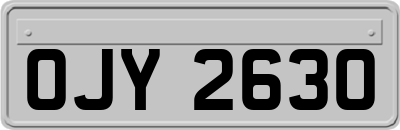 OJY2630