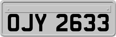 OJY2633