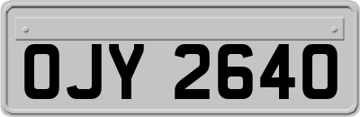 OJY2640