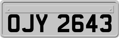 OJY2643