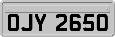 OJY2650