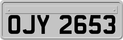 OJY2653