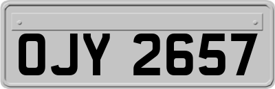 OJY2657