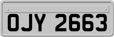OJY2663