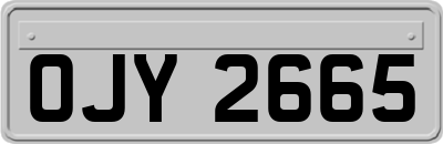 OJY2665